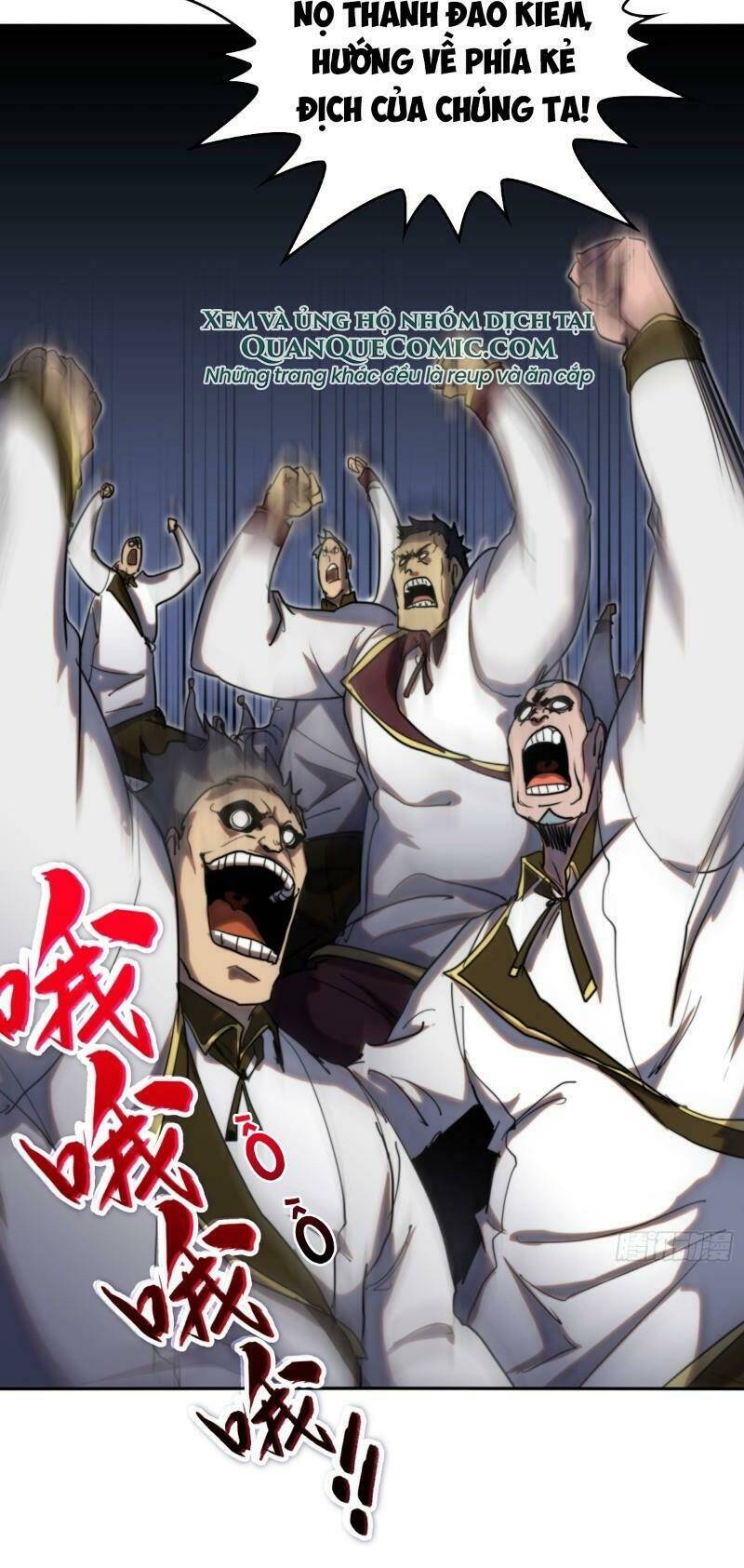 Đô Thị Hàng Thần Khúc: Chapter 46