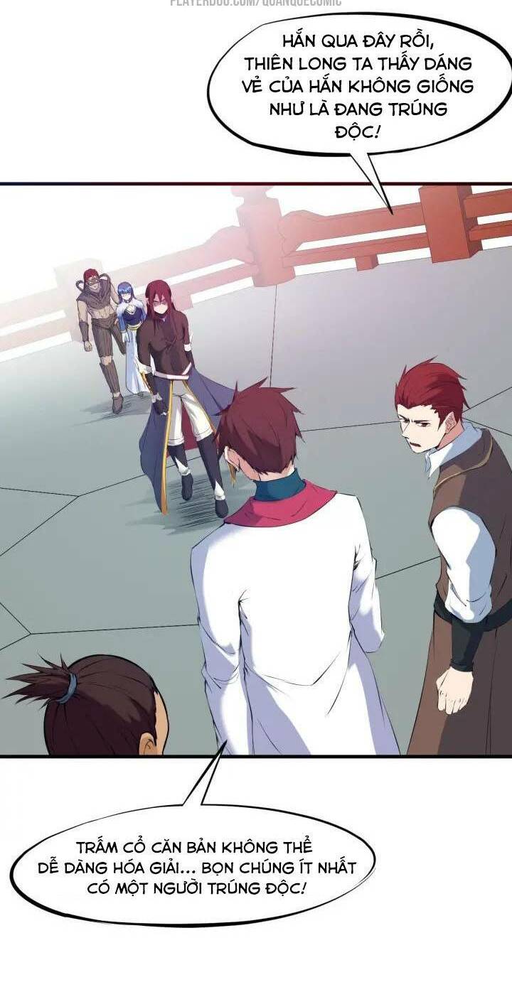 Long Mạch Võ Thần: Chapter 20