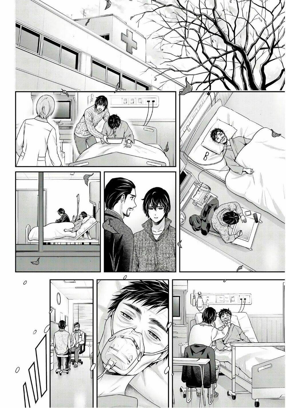 Bạn Gái Chung Nhà: Chapter 254