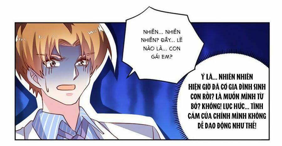 Tổng Tài Đích Thiên Giới Manh Thê: Chapter 63