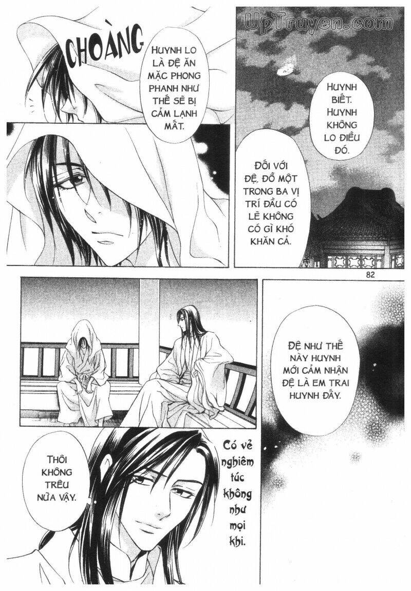 Thái Vân Quốc Truyện: Chapter 9