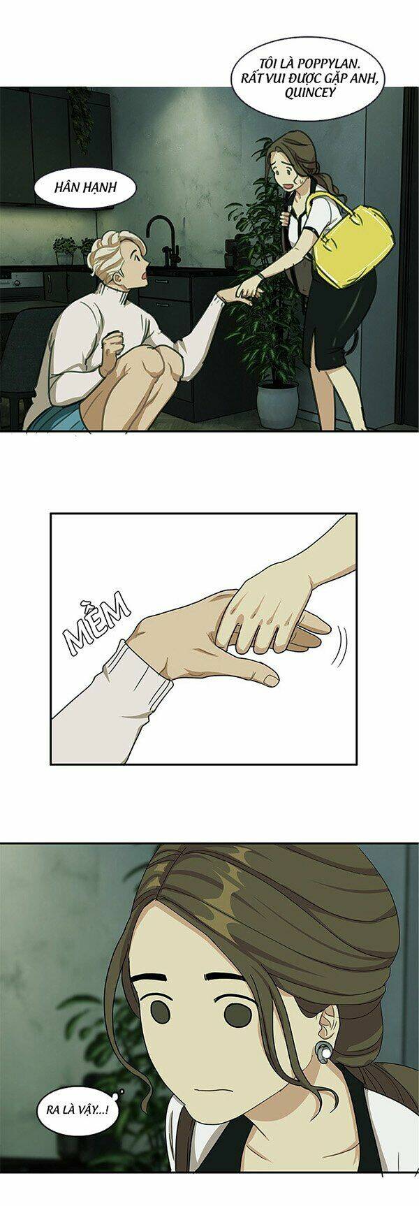 Nửa Đêm Ở Poppy Land: Chapter 25