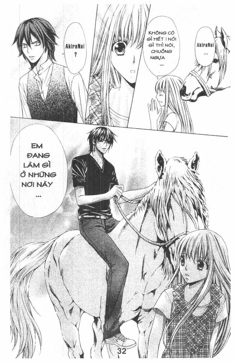 Trái Tim Kim Cương: Chapter 3