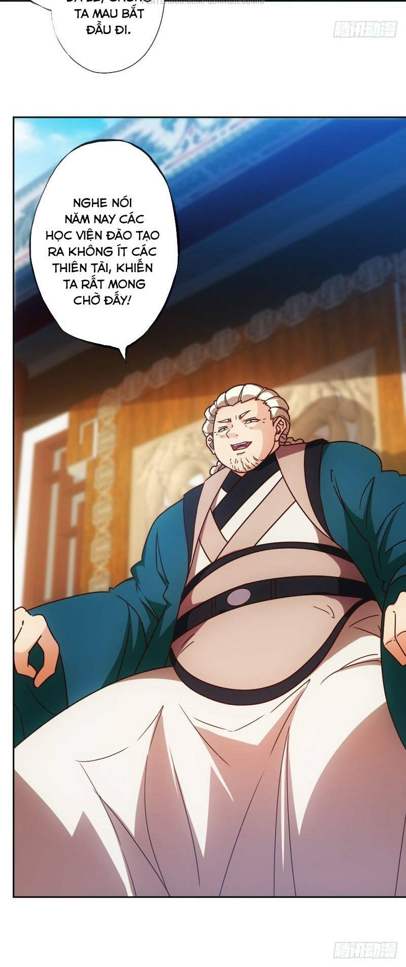 Hồng Thiên Thần Tôn: Chapter 59