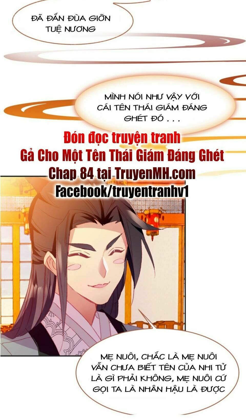 Gả Cho Một Tên Thái Giám Đáng Ghét: Chapter 83