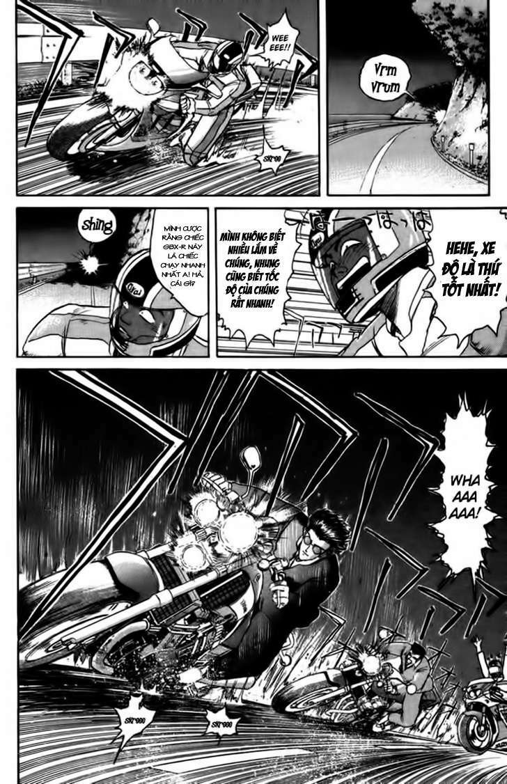 Shonan Junai Gumi: Chapter 48