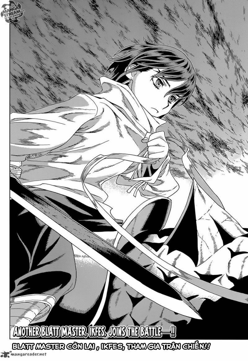 Ubel Blatt: Chapter 140