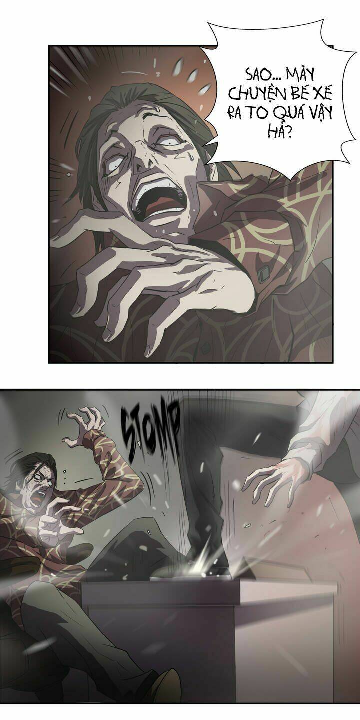 Kẻ Bị Ruồng Bỏ: Chapter 48