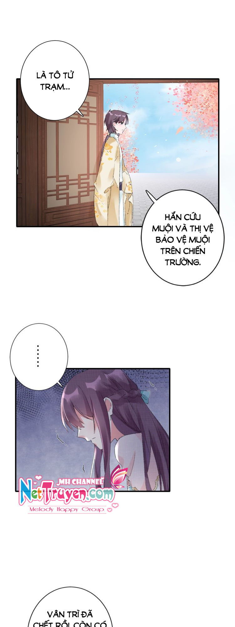 Hoa Nhan Sách 2: Chapter 6