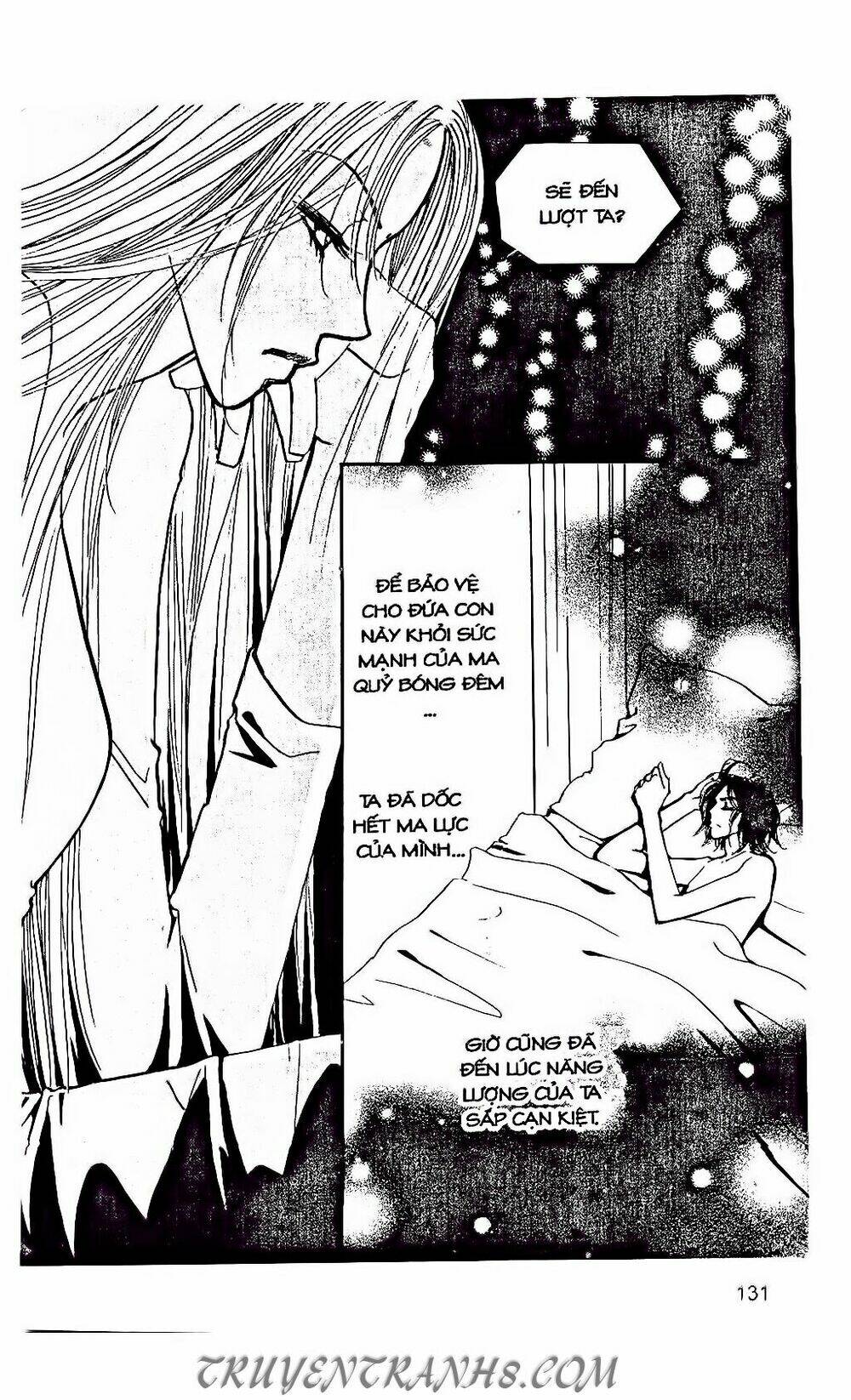 Hiệp Sĩ Nữ Hoàng: Chapter 68