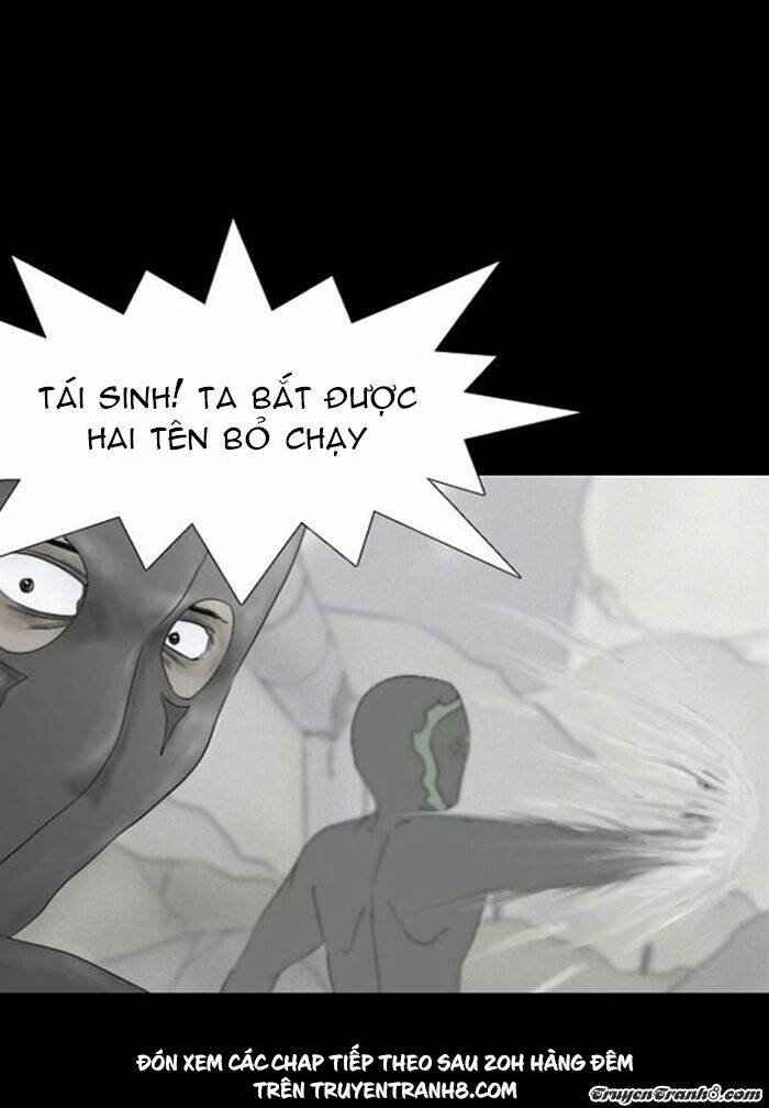 Thứ Sáu: Những Câu Chuyện Cấm: Chapter 11