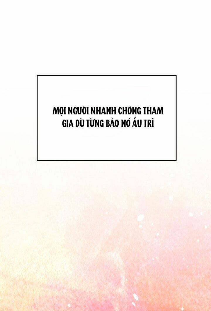 Aristité Được Ban Phước Một Lời Nguyền: Chapter 8