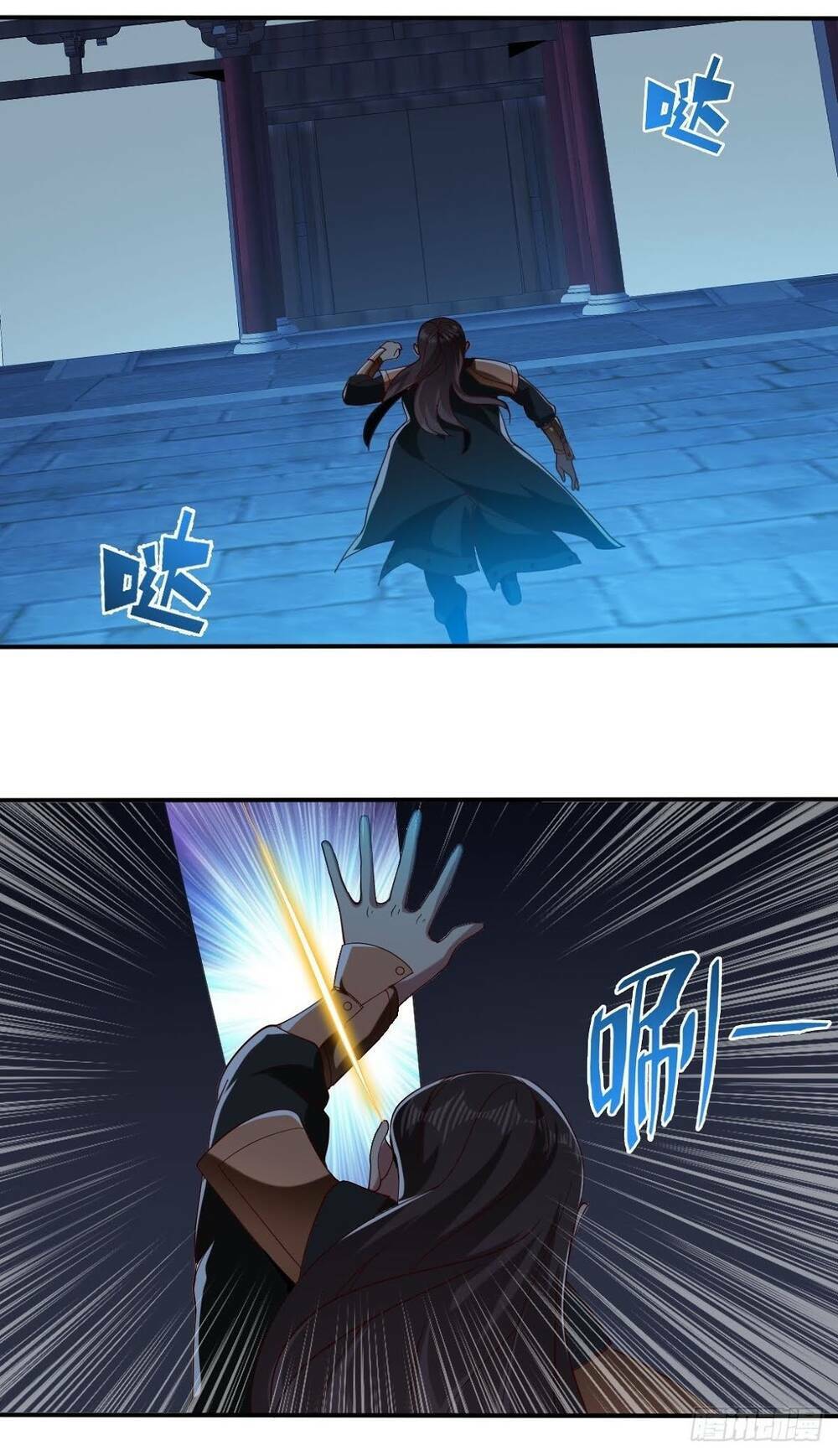 Cục Gạch Xông Vào Dị Giới: Chapter 47