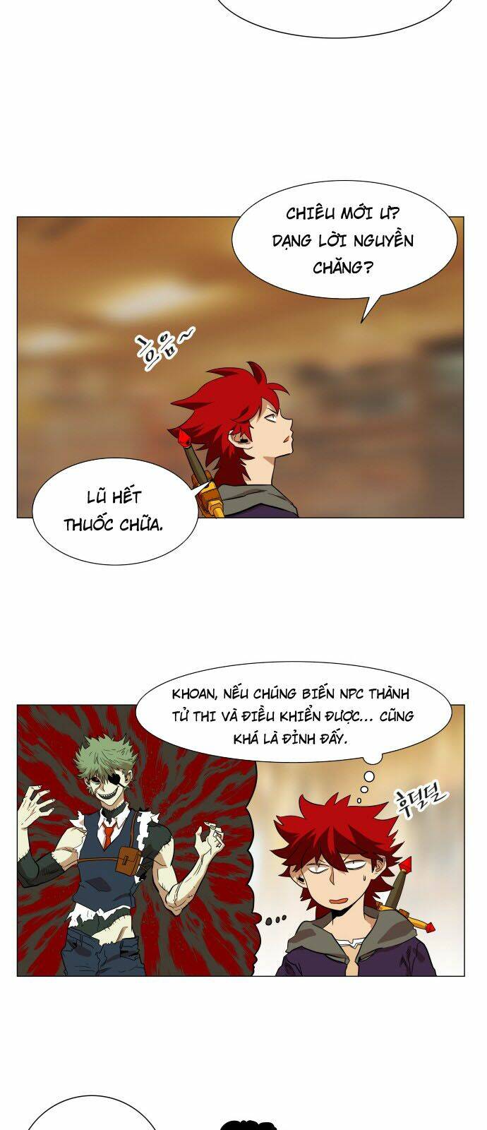 Hard Core Leveling Warrior: Chapter 64