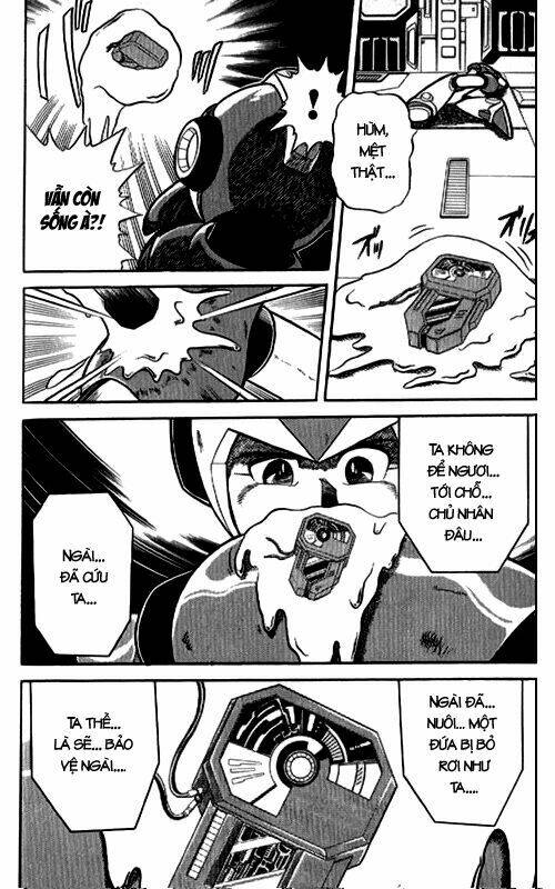 Chiến Binh Thế Giới Ảo X: Chapter 4