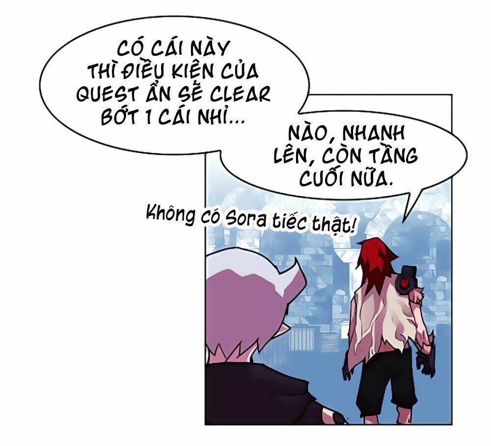 Hard Core Leveling Warrior: Chapter 21