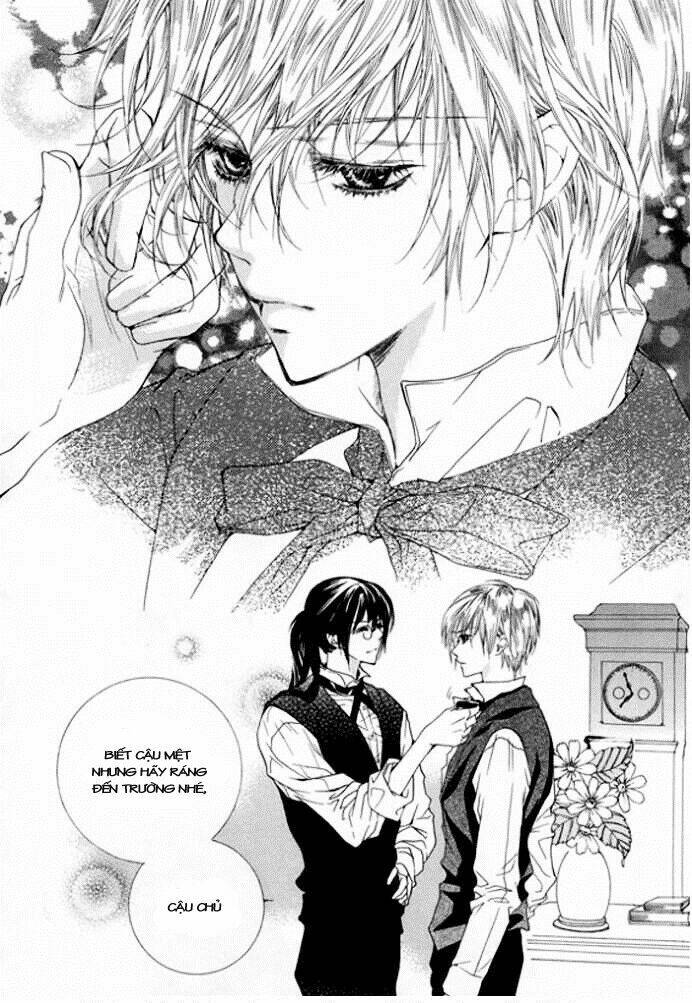 Dear My Girls: Chapter 2