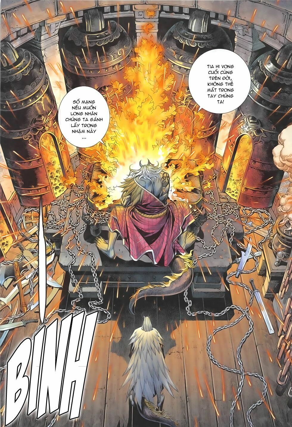 Tây Du: Chapter 1: Rồng và Sói