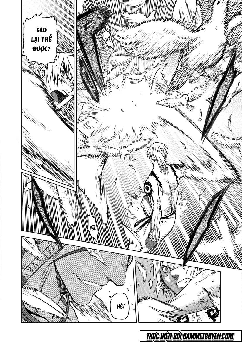 Thiên - Nhân Thống Nhất: Chapter 31