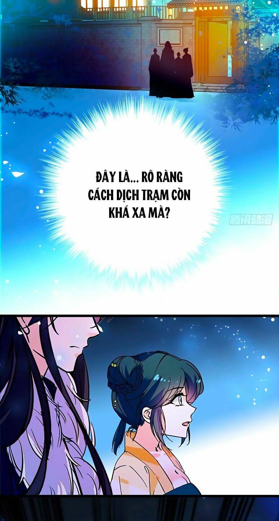 Nhất Thế Khuynh Thành: Lãnh Cung Khí Phi: Chapter 95