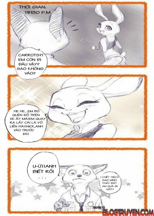 Zootopia - Ngoại Truyện: Chapter 71