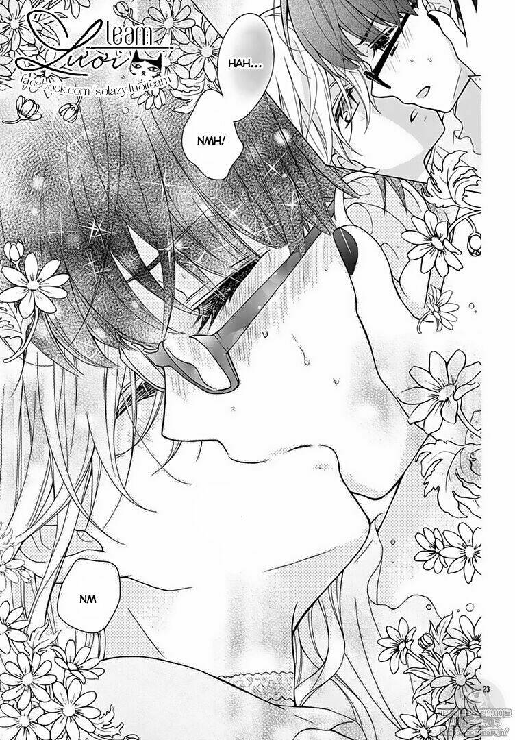 Máu Của Cậu Chỉ Thuộc Về Mình Tớ...: Chapter 16