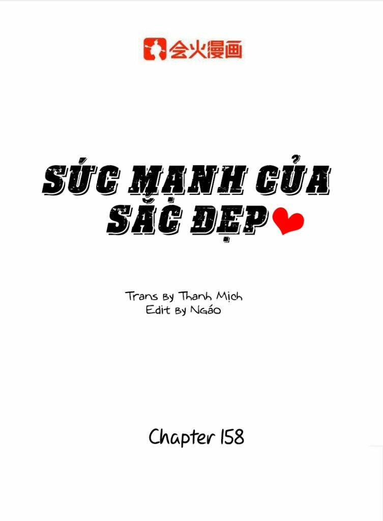 Sức Mạnh Của Sắc Đẹp: Chapter 160