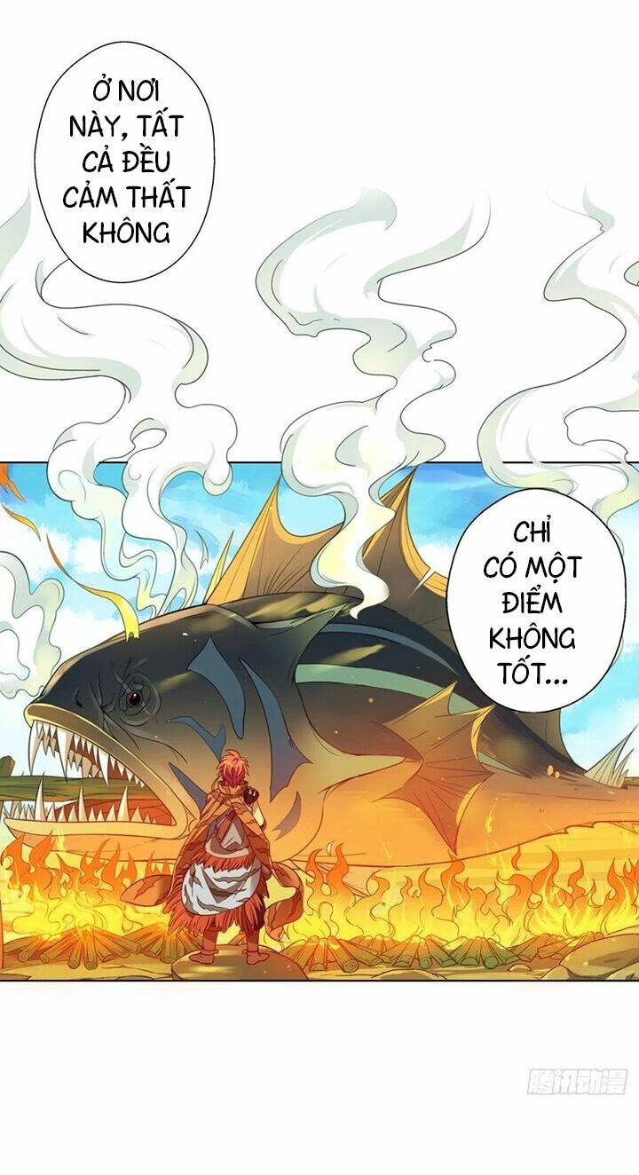 Người Nguyên Thủy Mạnh Nhất: Chapter 1