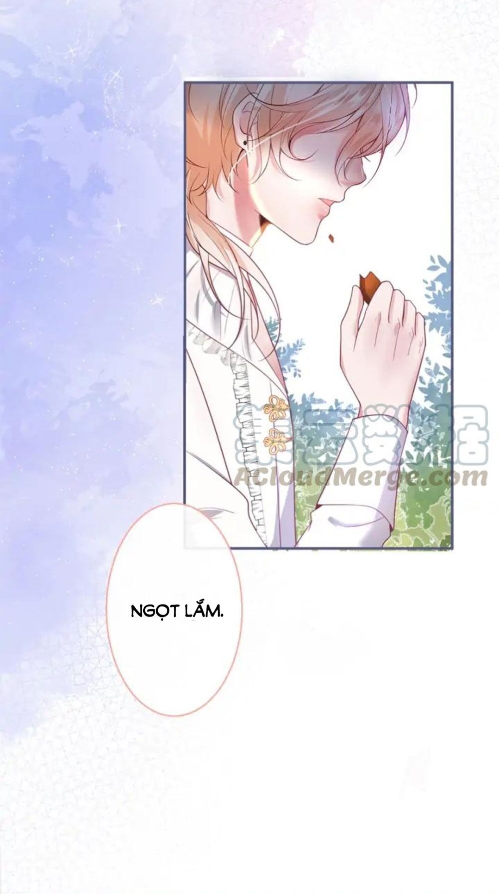 Vương Tử Và Ánh Trăng Đen: Chapter 74