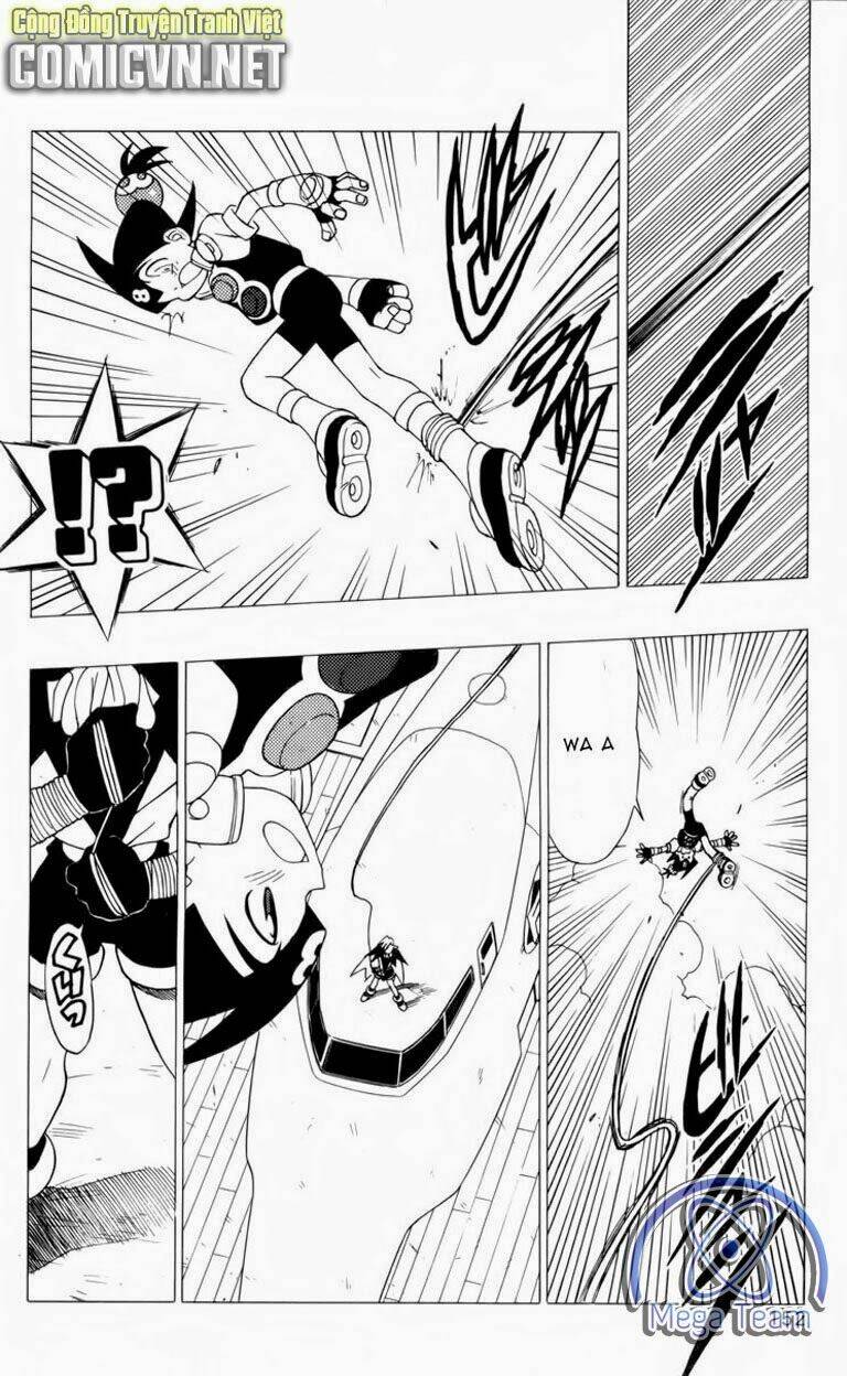Guardian Eight: Chapter 1