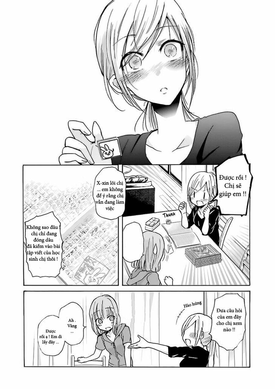 Ani No Yome To Kurashite Imasu: Chapter 6