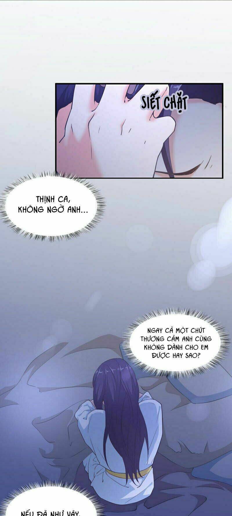 Chiến Lược Lãng Mạn Của Thịnh Thiếu: Chapter 55