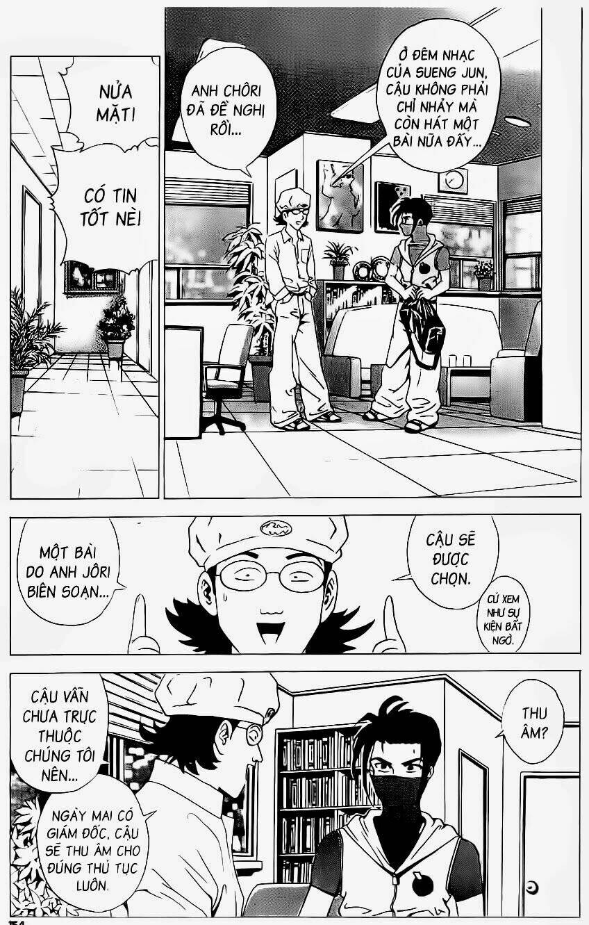 Ai Hơn Ai: Chapter 32