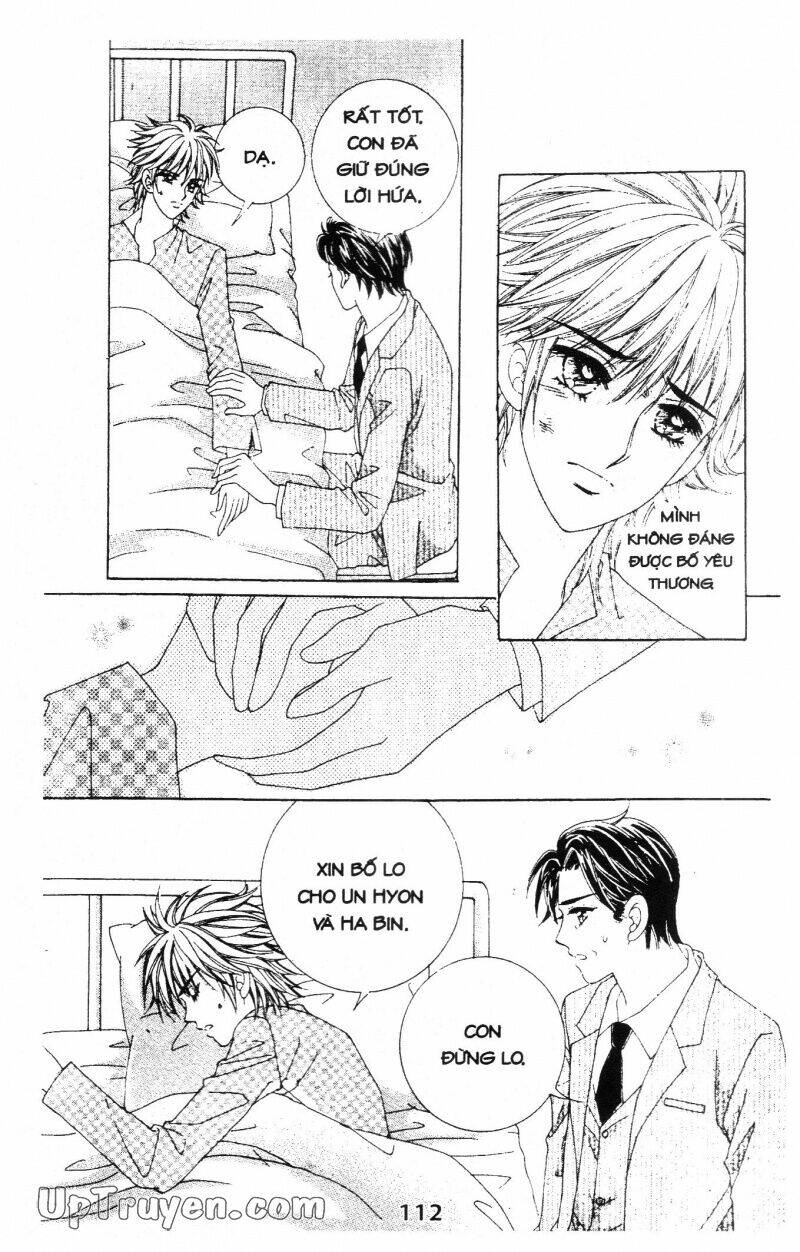 Mặt nạ tình yêu: Chapter 86