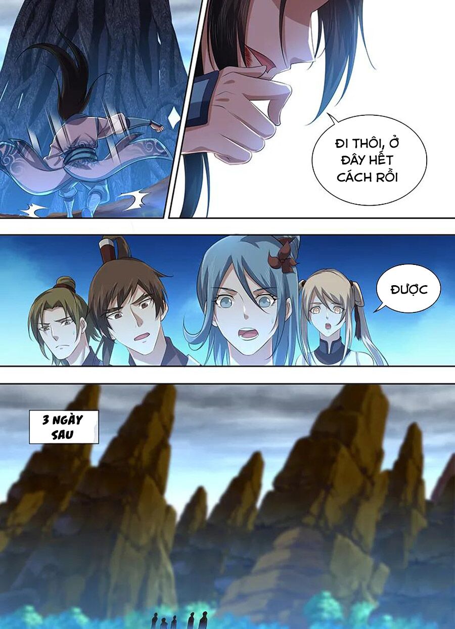 Vĩnh Hằng Chí Tôn: Chapter 231
