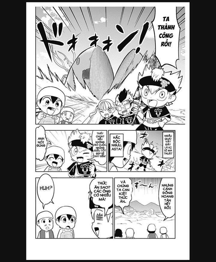 Asta's Journey To Wizard King: Chapter 1