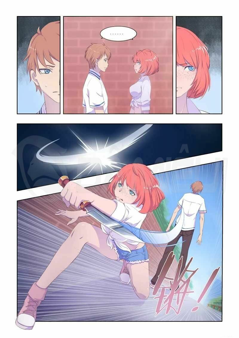 Đào Hoa Bảo Điển: Chapter 25