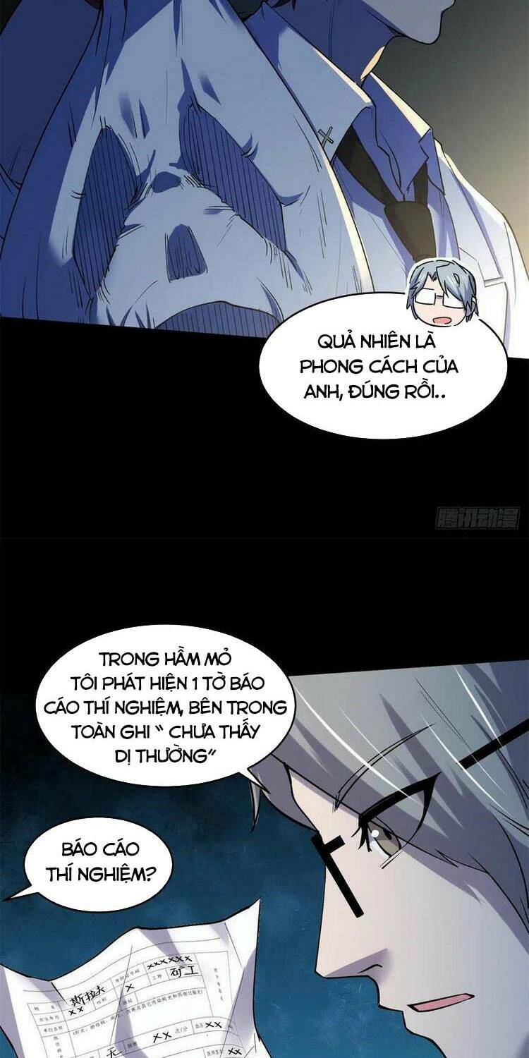 Toàn Cầu Sụp Đổ: Chapter 39