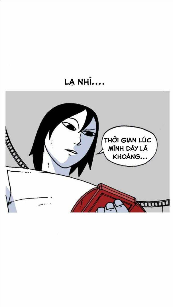 Mắc Kẹt Trên Mặt Trăng: Chapter 11