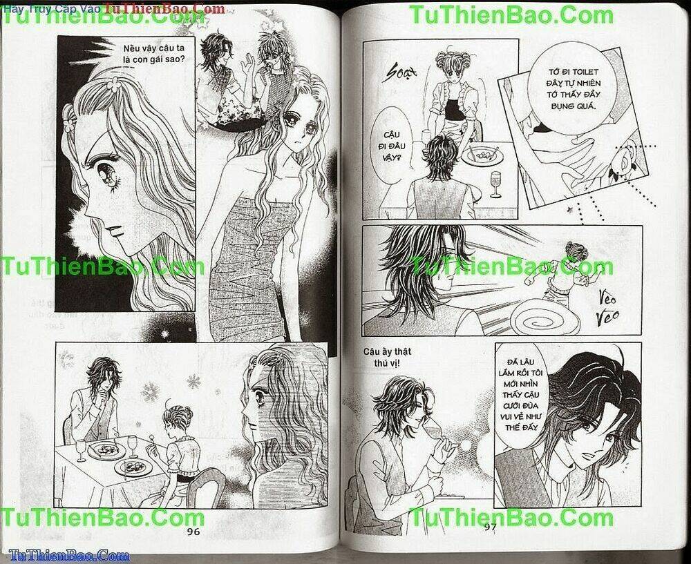 Anh Chàng Đẹp Gái Bản Đẹp: Chapter 6