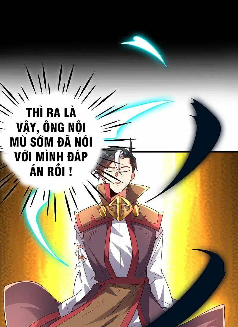 Phục Thiên Thánh Chủ: Chapter 206