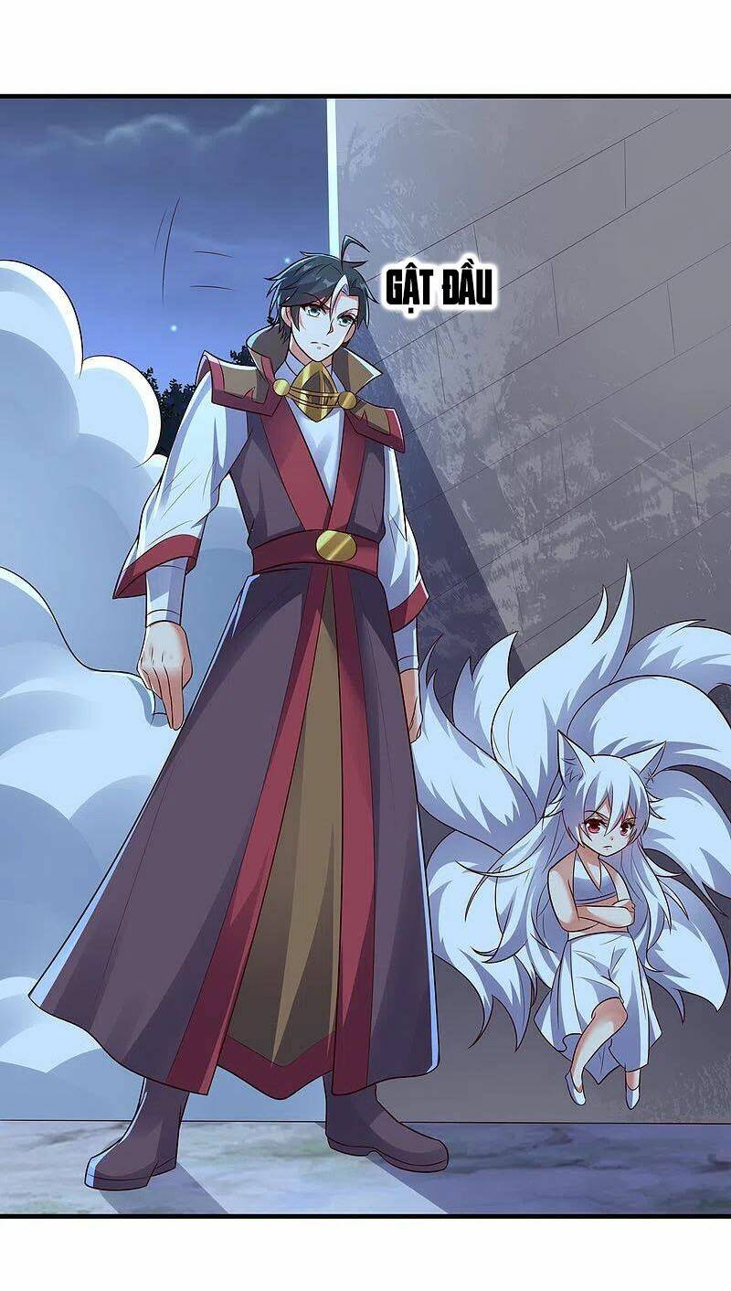 Phục Thiên Thánh Chủ: Chapter 214