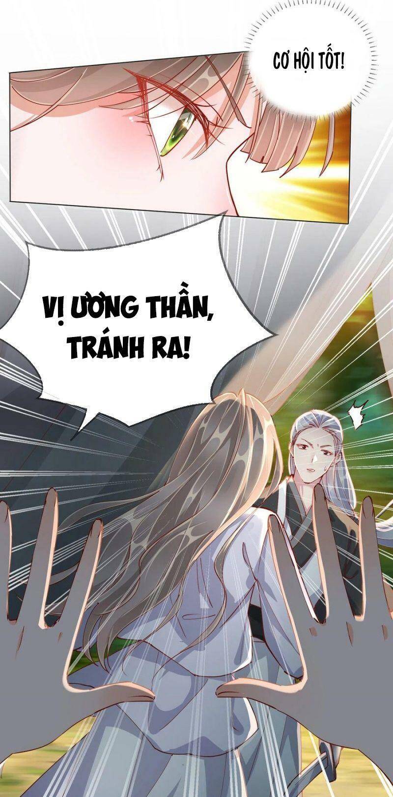 Công Lược Trưởng Thành Của Vương Phi: Chapter 50