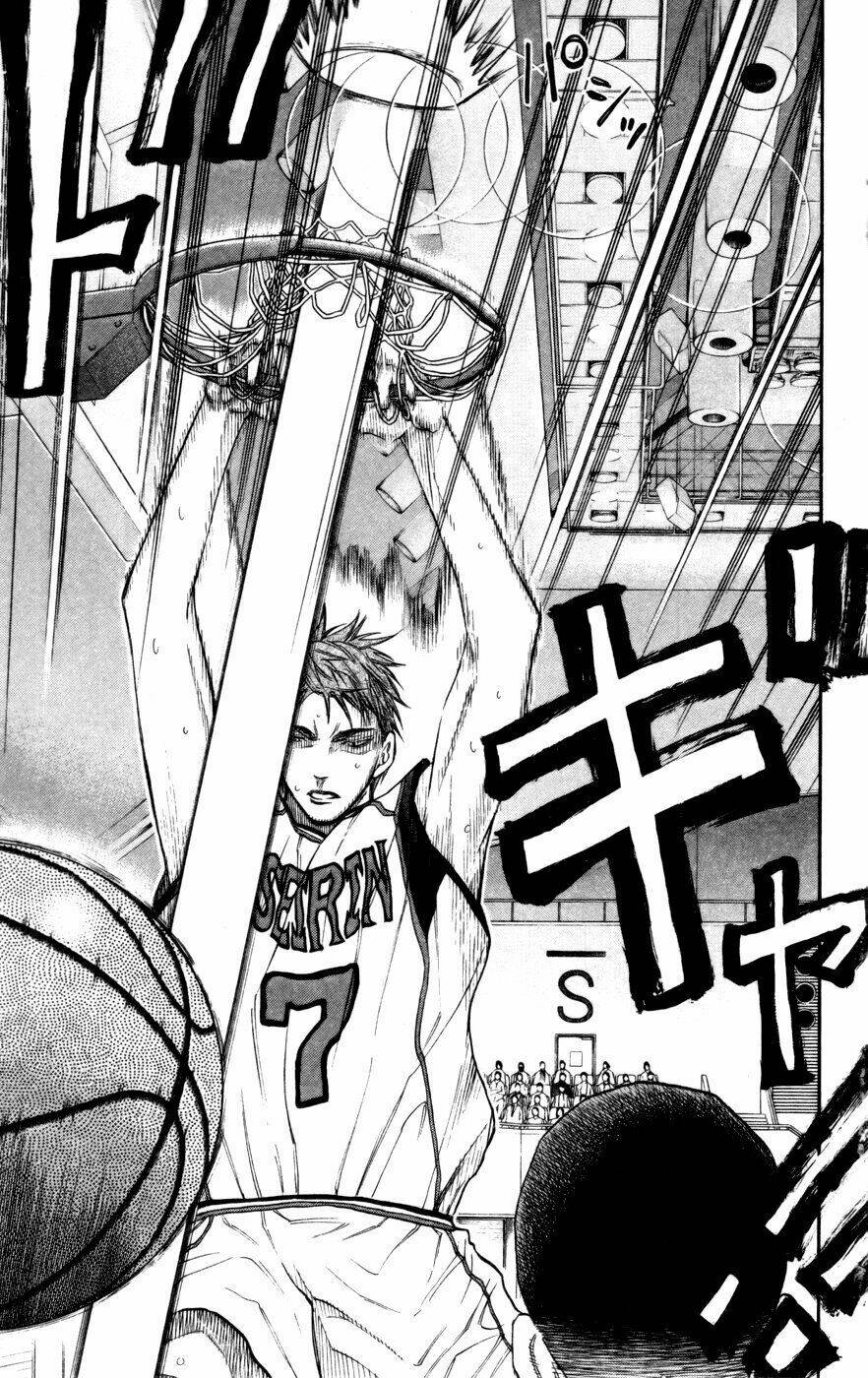 Vua Bóng Rổ Kuroko: Chapter 101