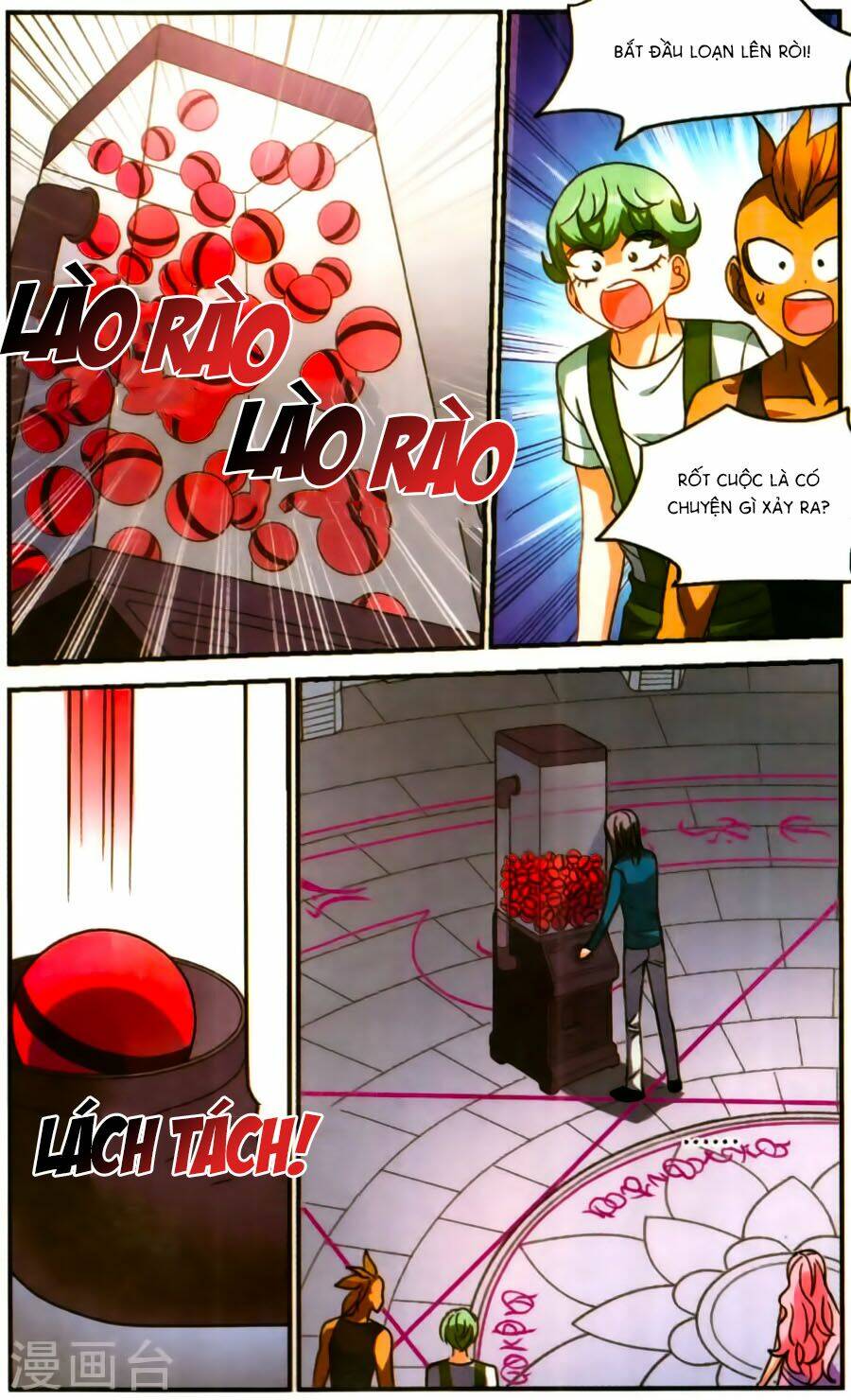 Tô Tịch Kỳ Quái: Chapter 72