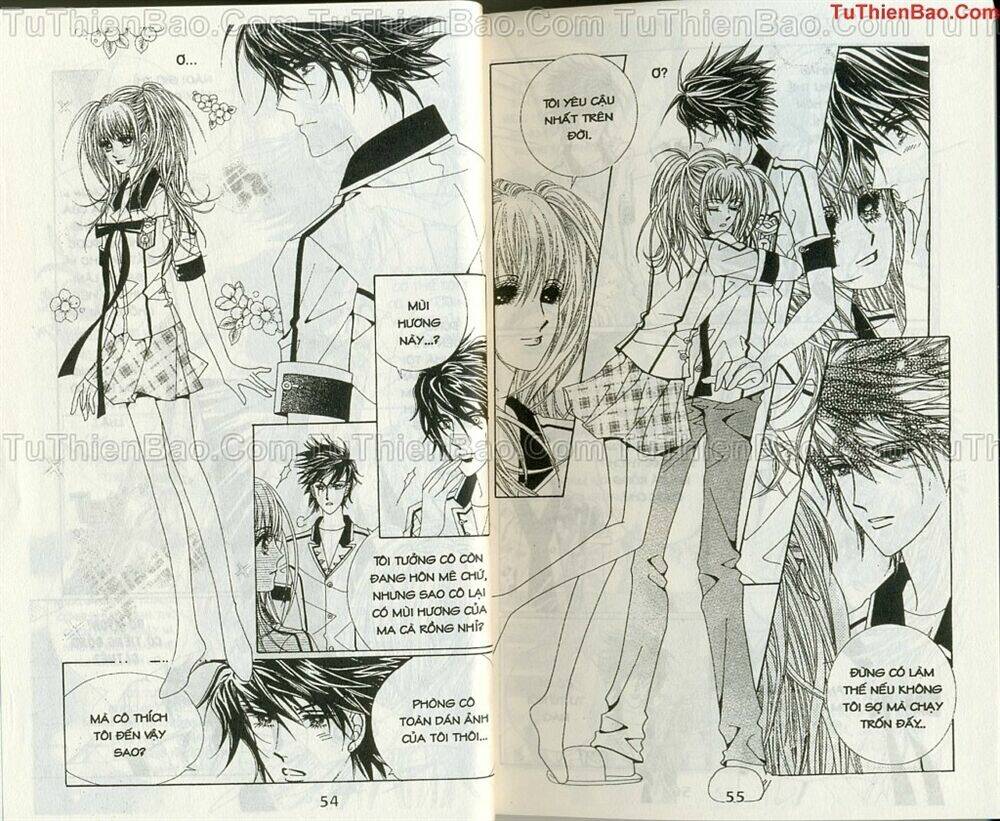 Ma Cà Rồng Hộ Mệnh: Chapter 9