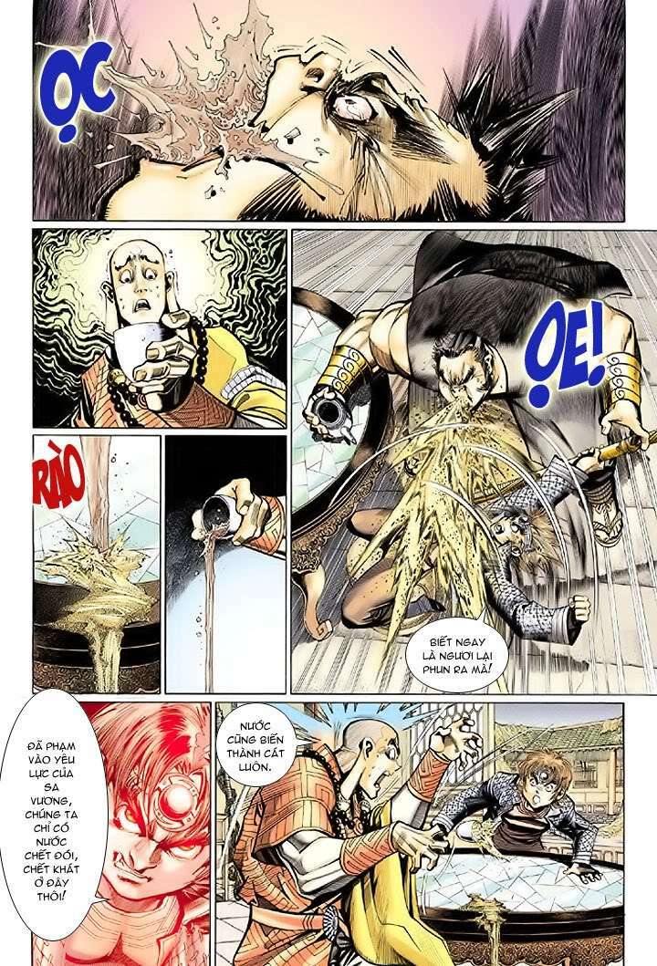 Đại Thánh Vương: Chapter 22