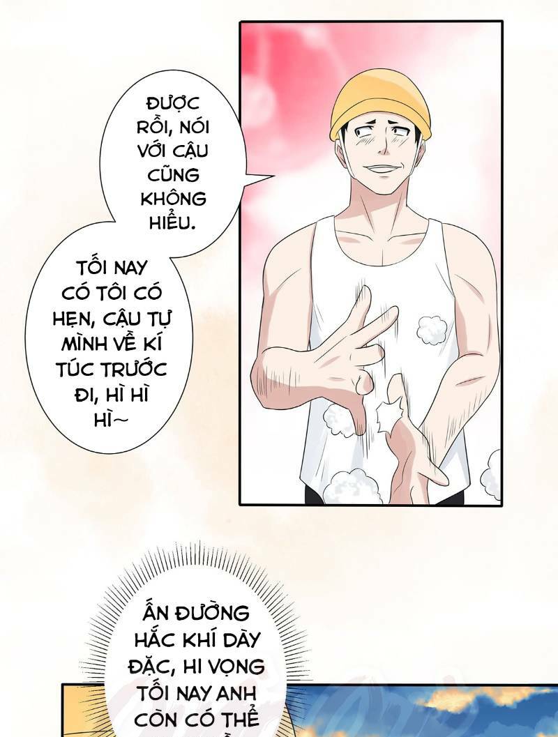 Người Tu Tiên Tại Đô Thị: Chapter 6