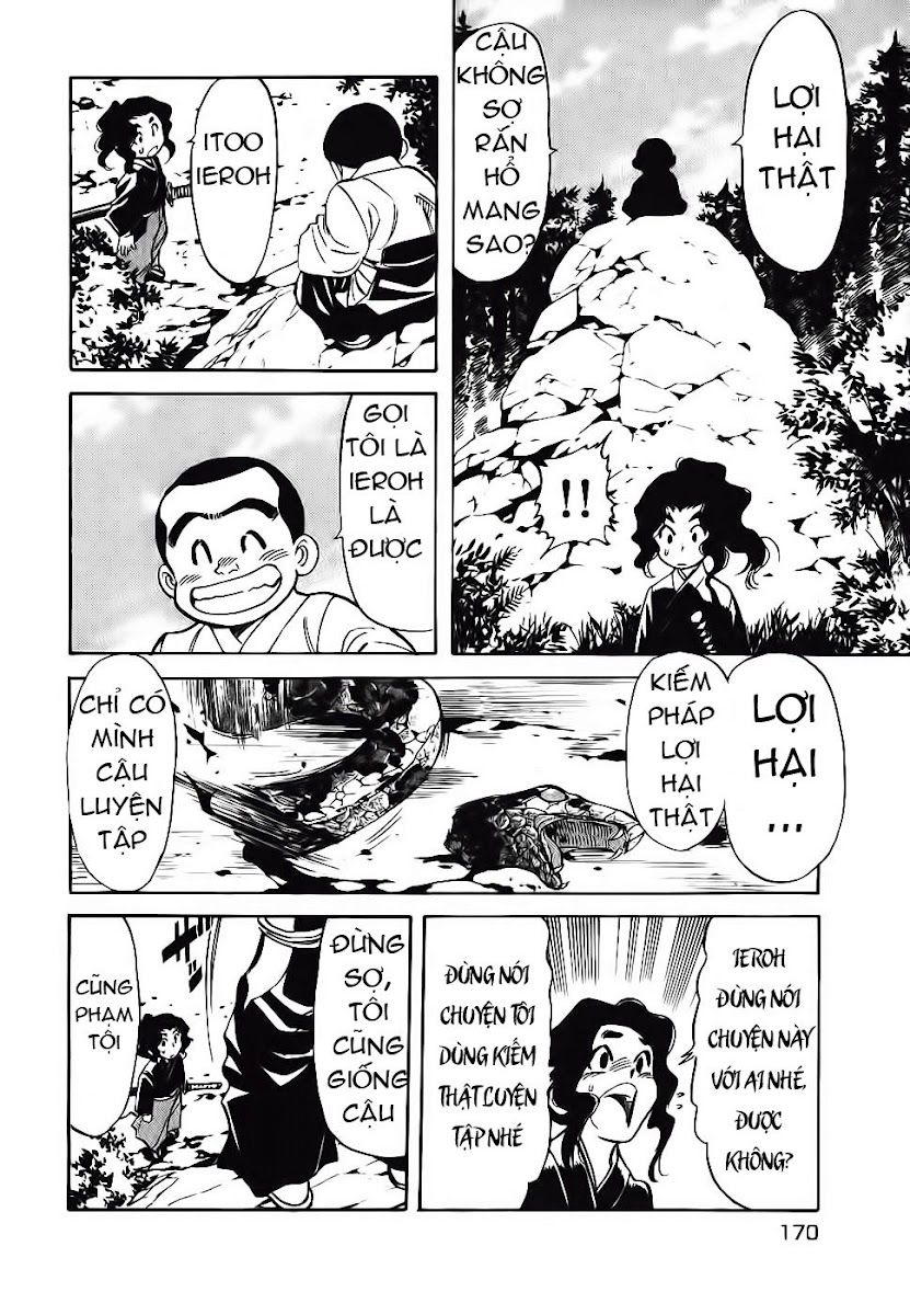 Red Living On The Edge: Chapter 88