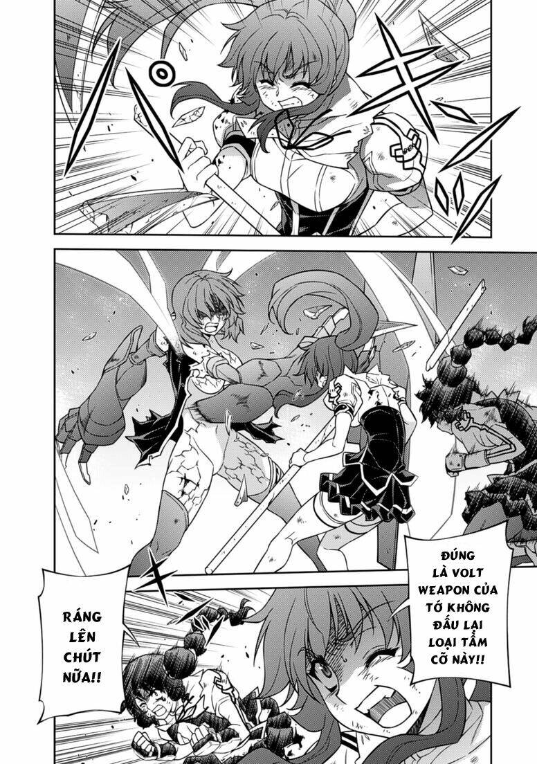 Freezing: Chapter 135